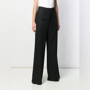 Sandro Roxanne Black womens pants